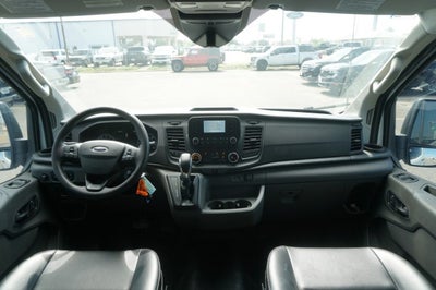 2025 Ford Transit Cargo Van Base