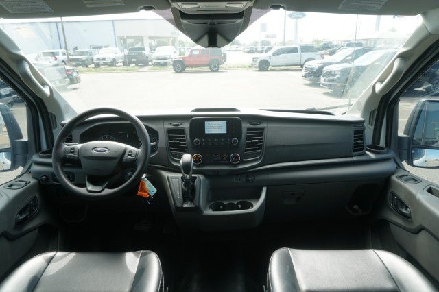 2025 Ford Transit Cargo Van Base