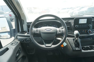 2025 Ford Transit Cargo Van Base