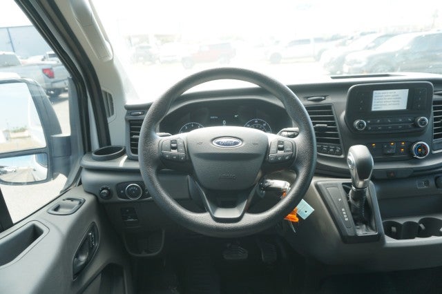 2025 Ford Transit Cargo Van Base