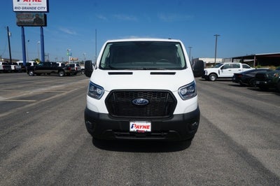 2025 Ford Transit Cargo Van Base