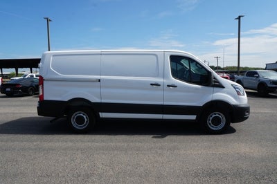2025 Ford Transit Cargo Van Base