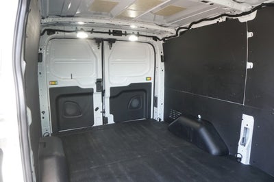 2025 Ford Transit Cargo Van Base