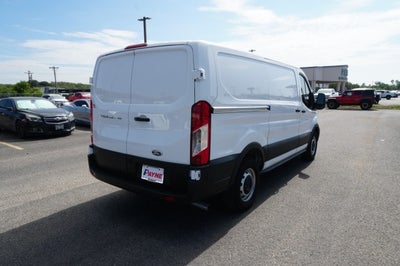 2025 Ford Transit Cargo Van Base