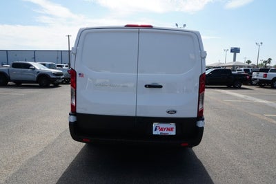 2025 Ford Transit Cargo Van Base