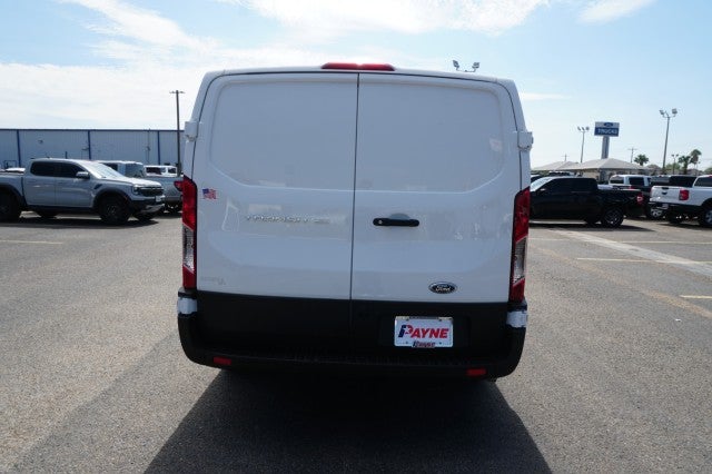 2025 Ford Transit Cargo Van Base