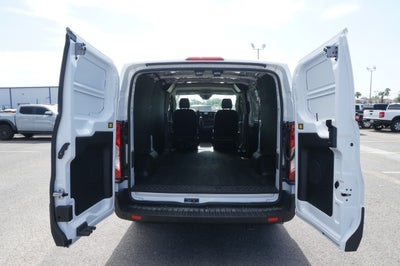 2025 Ford Transit Cargo Van Base