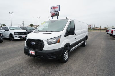 2024 Ford Transit Cargo Van Base