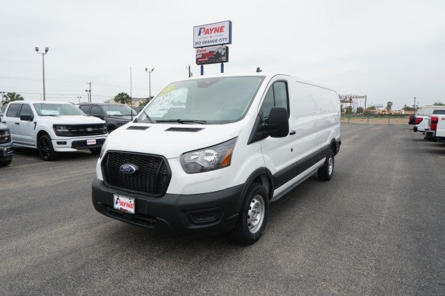 2024 Ford Transit Cargo Van Base