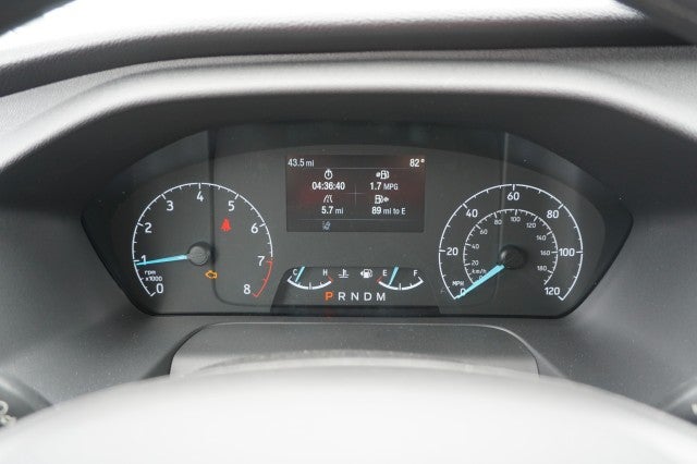 2024 Ford Transit Cargo Van Base