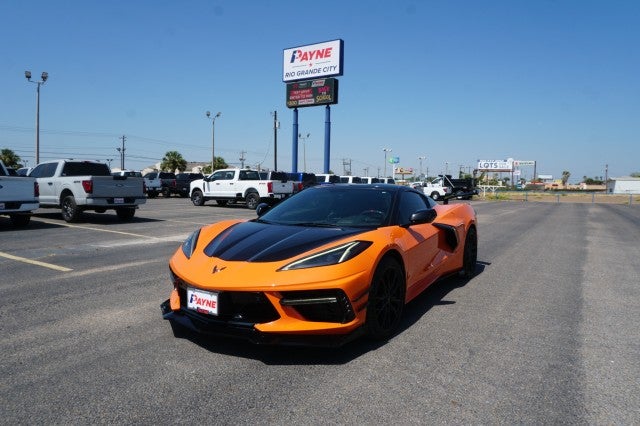 2023 Chevrolet Corvette 3LT