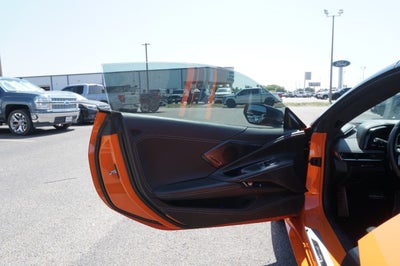 2023 Chevrolet Corvette 3LT