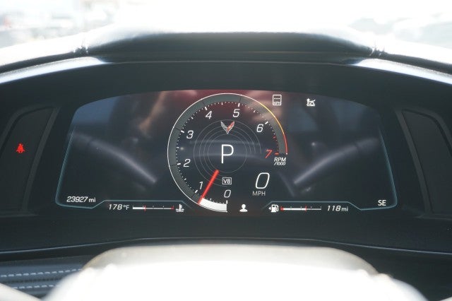 2023 Chevrolet Corvette 3LT