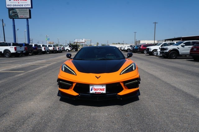 2023 Chevrolet Corvette 3LT