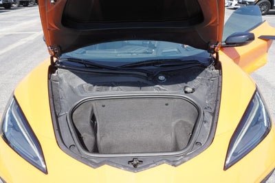 2023 Chevrolet Corvette 3LT