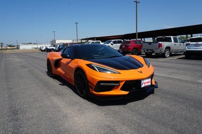 2023 Chevrolet Corvette 3LT