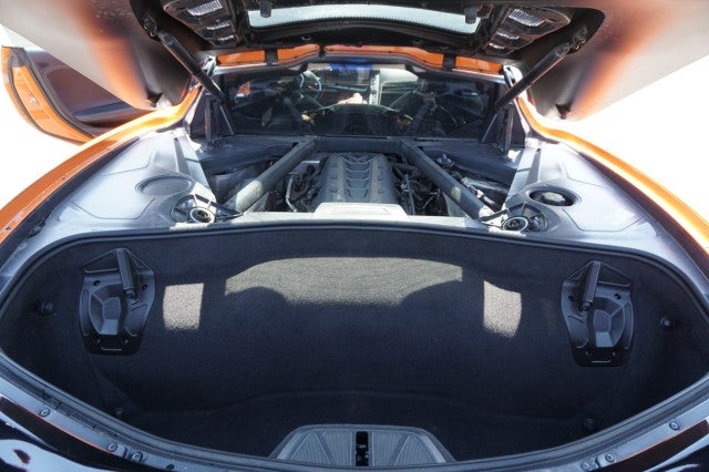 2023 Chevrolet Corvette 3LT