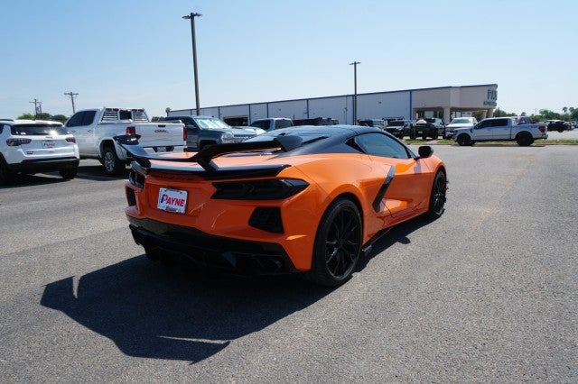 2023 Chevrolet Corvette 3LT