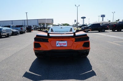 2023 Chevrolet Corvette 3LT