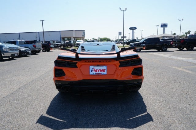 2023 Chevrolet Corvette 3LT