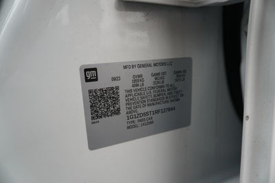 2024 Chevrolet Malibu LT