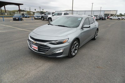 2024 Chevrolet Malibu LT