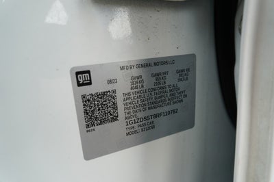 2024 Chevrolet Malibu LT