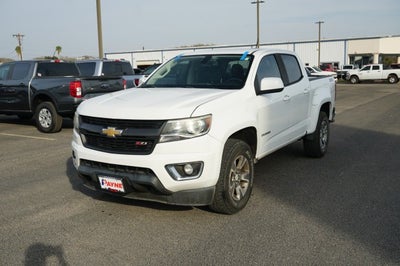 2019 Chevrolet Colorado 4WD Z71
