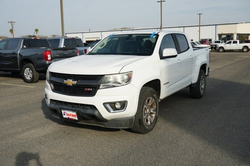 2019 Chevrolet Colorado 4WD Z71
