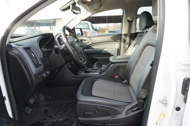 2019 Chevrolet Colorado 4WD Z71