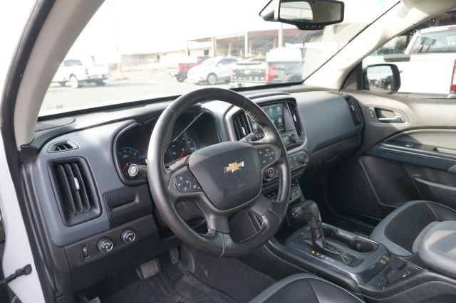 2019 Chevrolet Colorado 4WD Z71