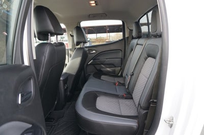 2019 Chevrolet Colorado 4WD Z71