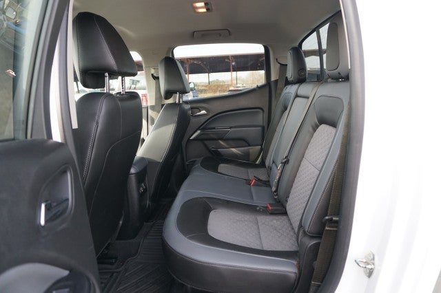 2019 Chevrolet Colorado 4WD Z71