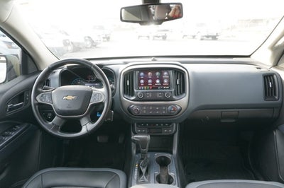 2019 Chevrolet Colorado 4WD Z71