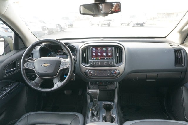 2019 Chevrolet Colorado 4WD Z71