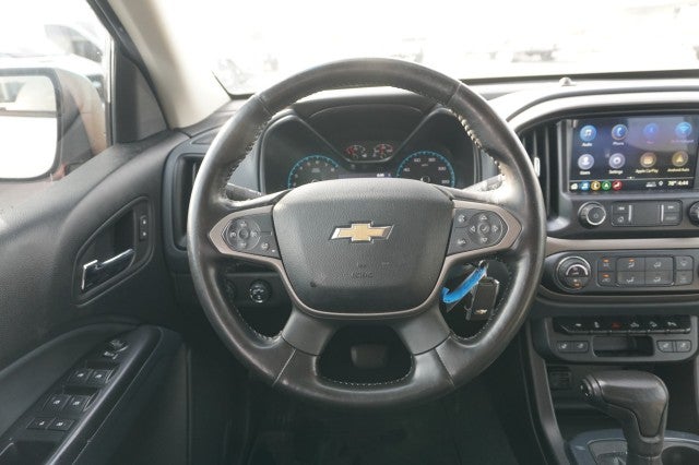 2019 Chevrolet Colorado 4WD Z71