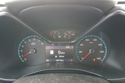 2019 Chevrolet Colorado 4WD Z71