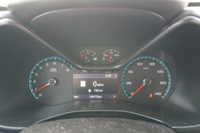 2019 Chevrolet Colorado 4WD Z71