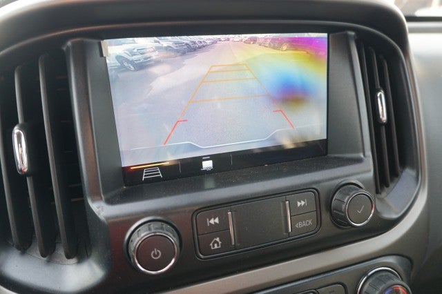 2019 Chevrolet Colorado 4WD Z71