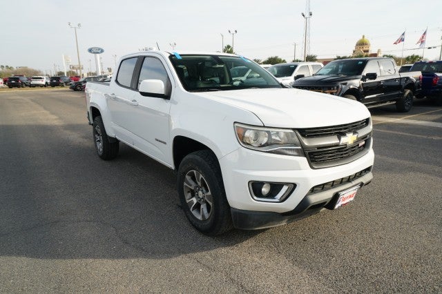 2019 Chevrolet Colorado 4WD Z71