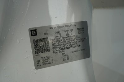 2019 Chevrolet Colorado 4WD Z71