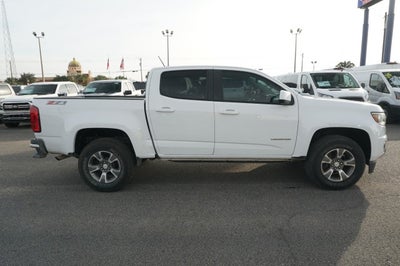 2019 Chevrolet Colorado 4WD Z71