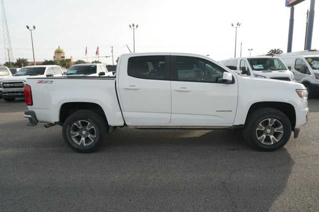 2019 Chevrolet Colorado 4WD Z71