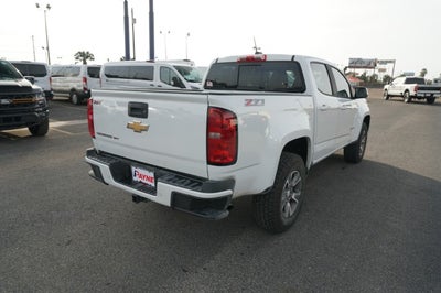2019 Chevrolet Colorado 4WD Z71