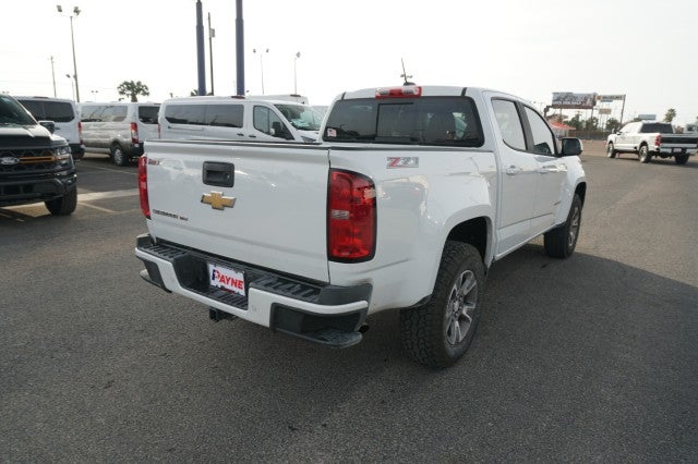 2019 Chevrolet Colorado 4WD Z71