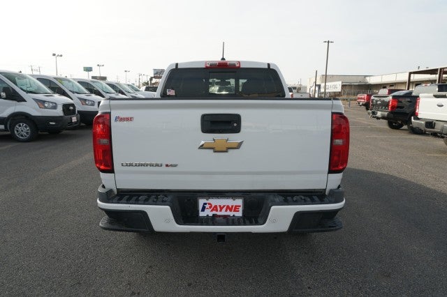 2019 Chevrolet Colorado 4WD Z71