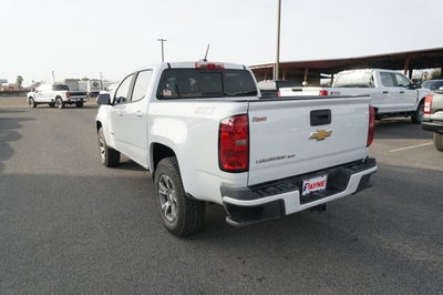 2019 Chevrolet Colorado 4WD Z71