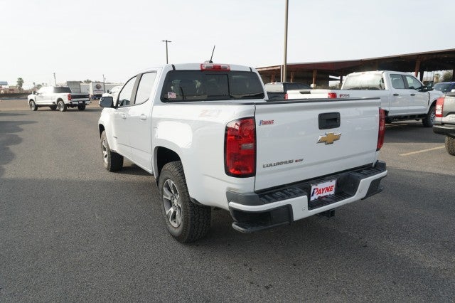2019 Chevrolet Colorado 4WD Z71