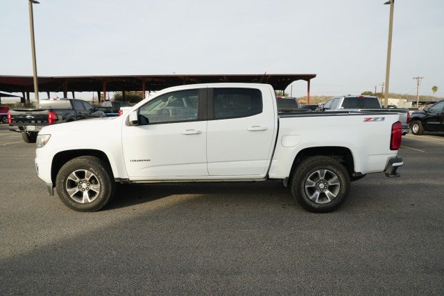 2019 Chevrolet Colorado 4WD Z71