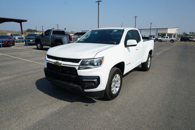 2022 Chevrolet Colorado 2WD LT
